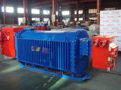 广阳KS11矿用变压器