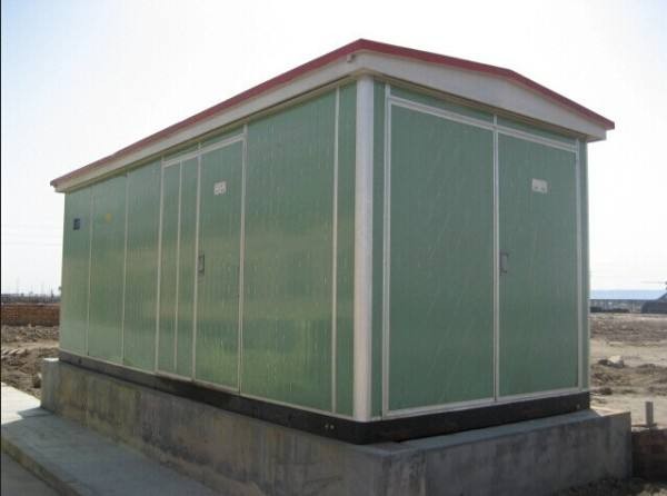 广阳YBM-1000KVA箱式变压器