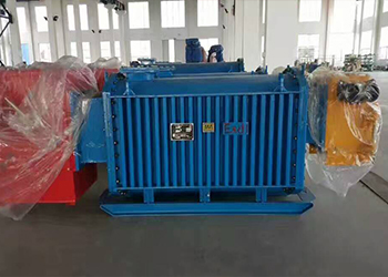 广阳KSG-4VA矿用防爆变压器