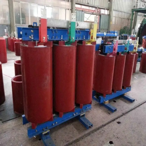 广阳400KVA干式电力变压器