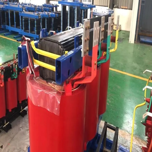 广阳500KVA干式变压器