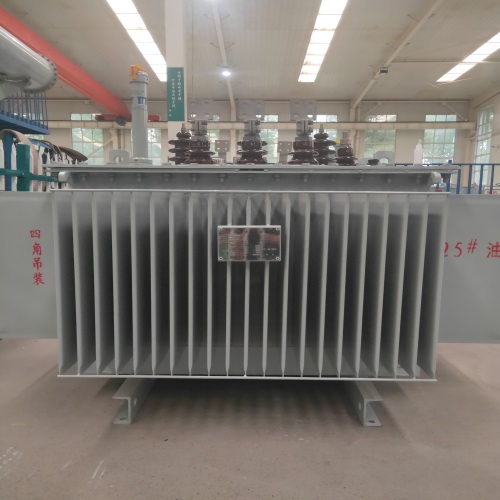 封开sh15-315KVA非晶合金变压器