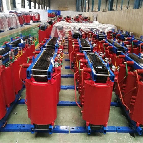 广阳800KVA干式变压器