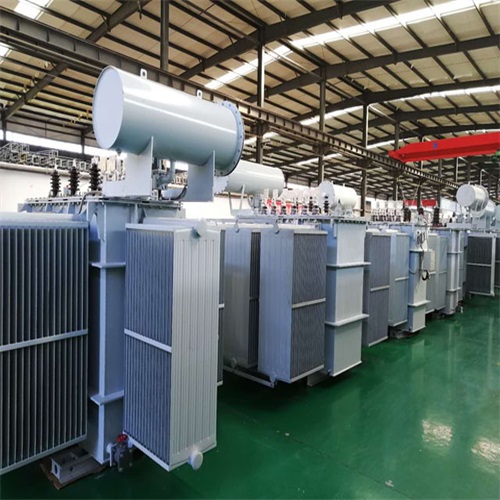 广阳S11-4000KVA/10KV/0.4KV油浸式变压器