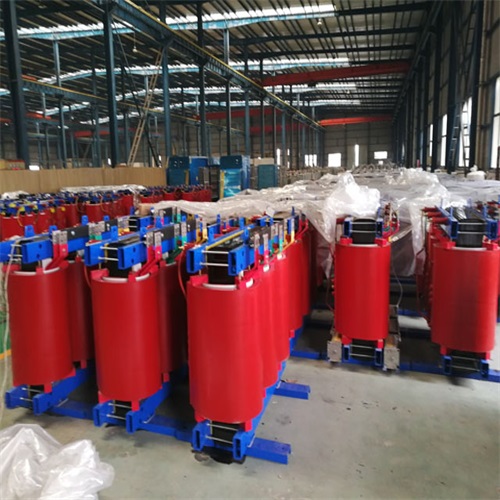 广阳SCB10-800KVA干式变压器