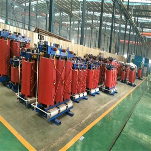广阳3150kVA干式变压器