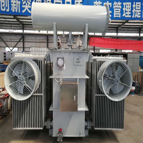 广阳S22-2500KVA变压器