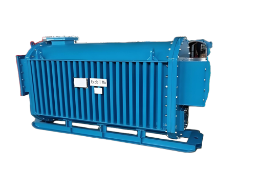 井冈山矿用660移动变压器
